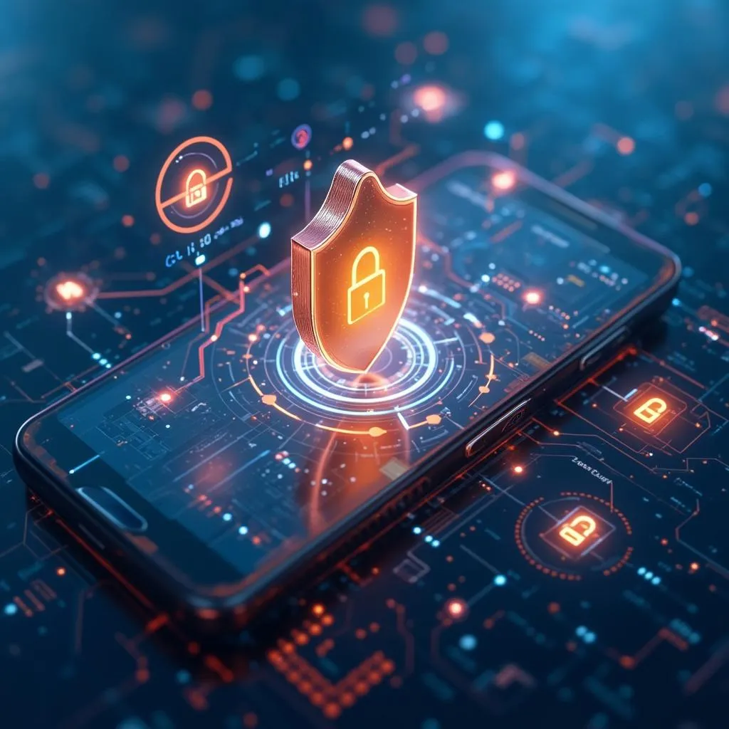 Seguridad en pagos móviles