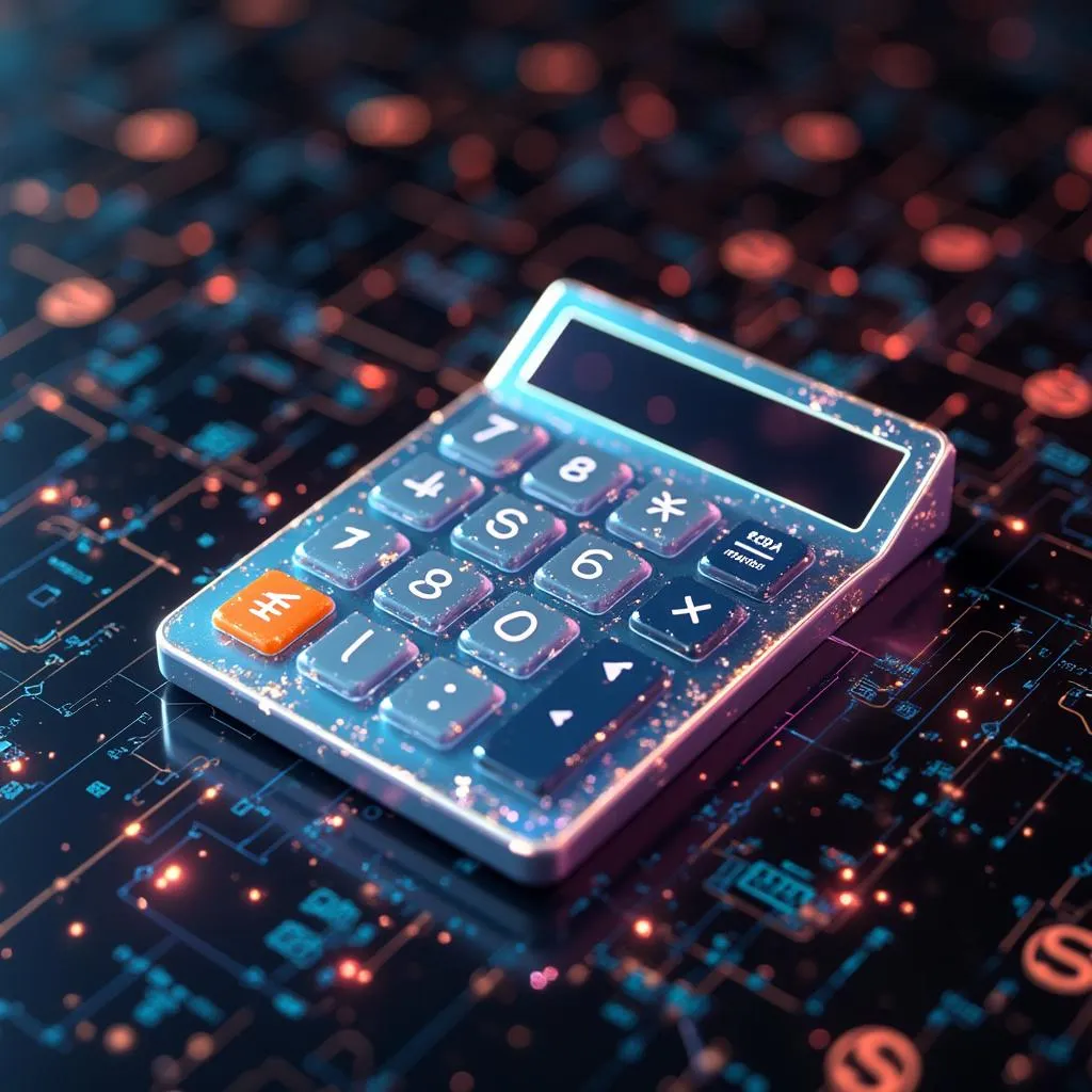 Calculadora de ahorro
