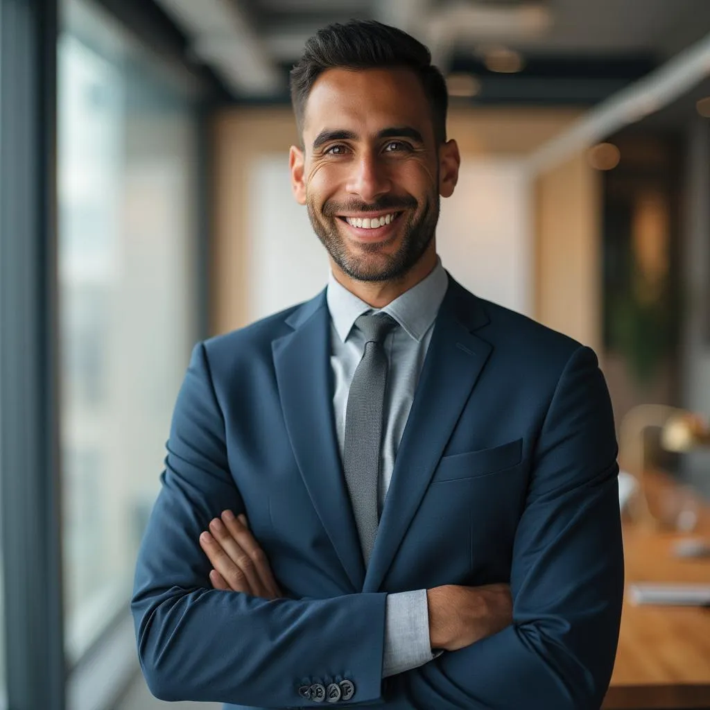 Javier Morales - CEO