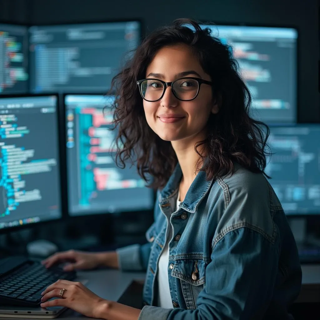 Gabriela Fernández - CTO
